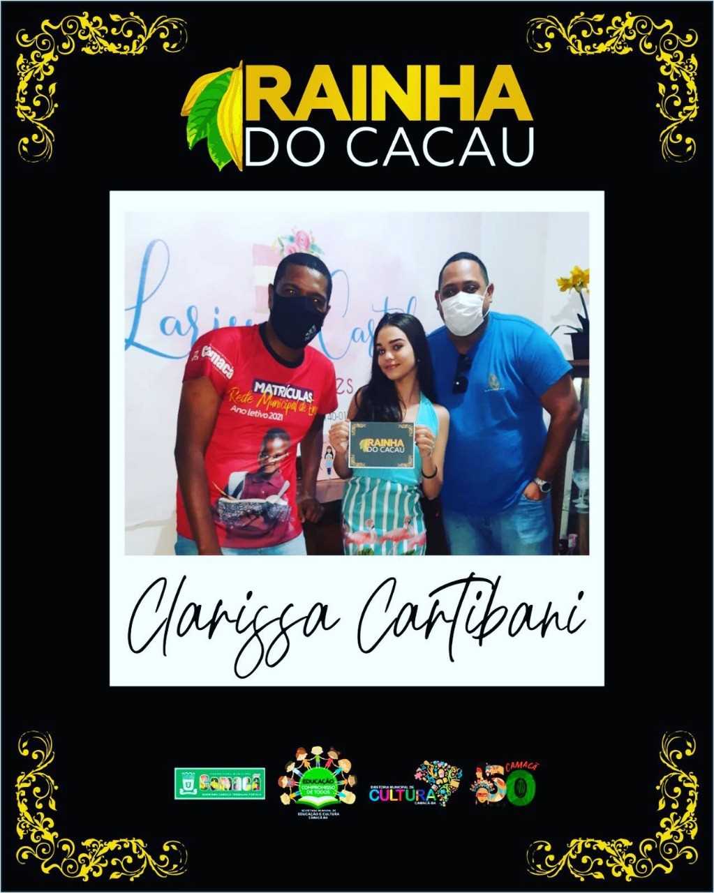 Camacã: Secretaria de Educação e Cultura apresentam oficialmente as cândidas a Rainha do Cacau